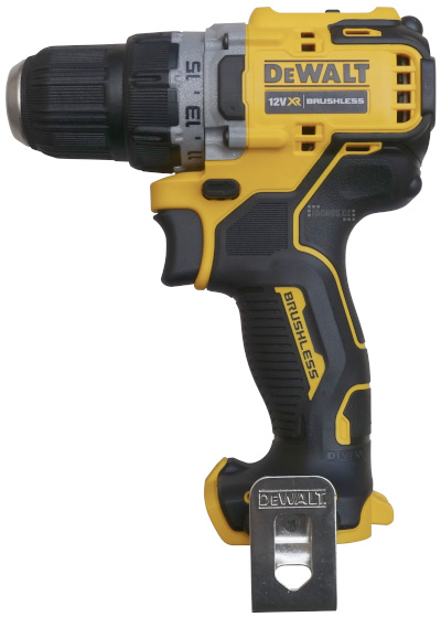 400px DeWalt DCD701D2-QW - předek bez baterky